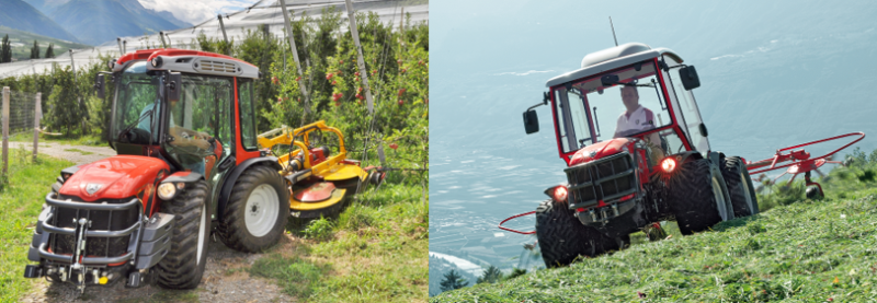 40 Jahre A.-Carraro-Vertretung