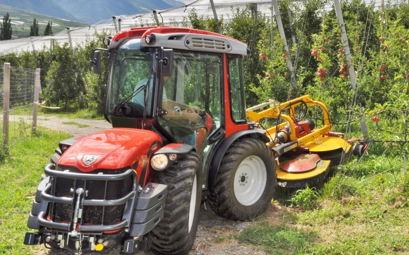 40 Jahre A.-Carraro-Vertretung