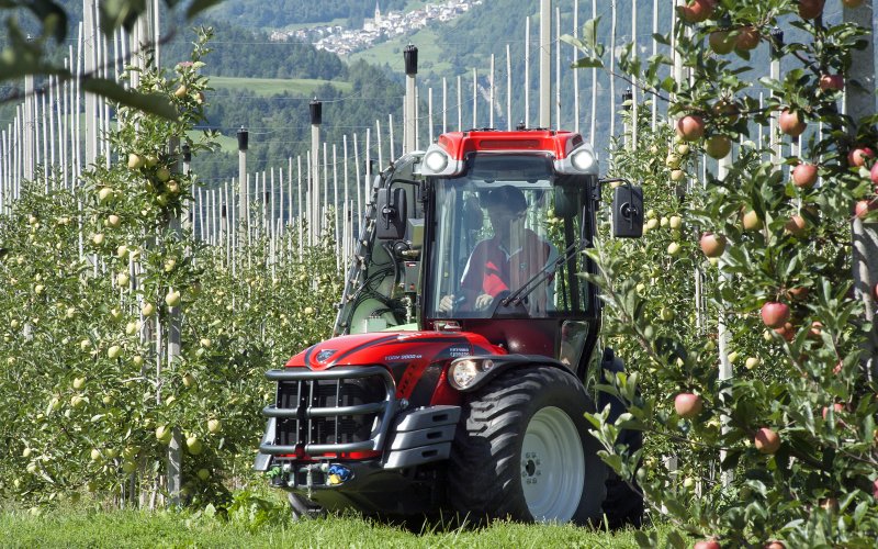 40 Jahre A.-Carraro-Vertretung
