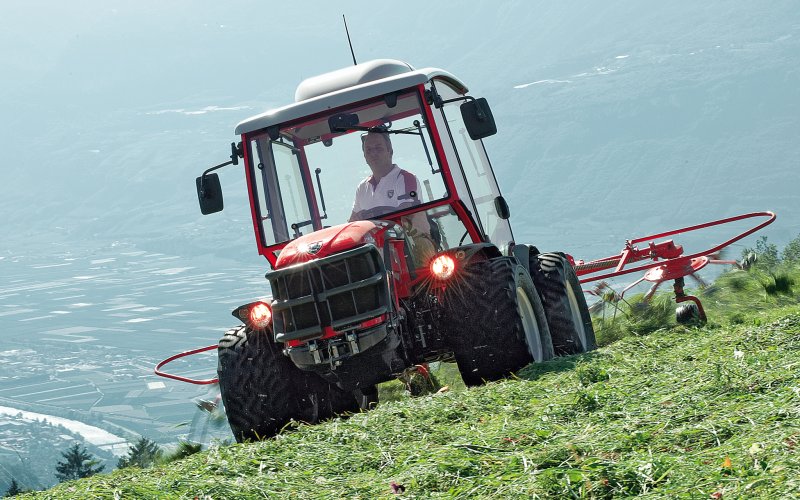 40 Jahre A.-Carraro-Vertretung