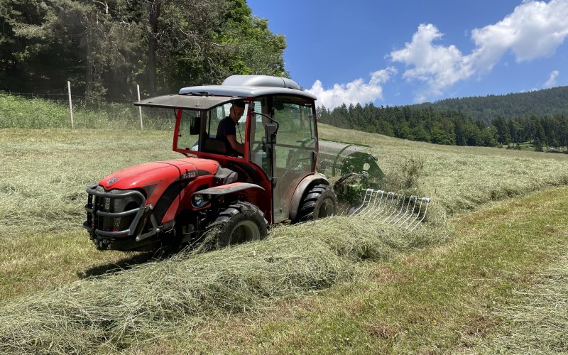 40 Jahre A.-Carraro-Vertretung