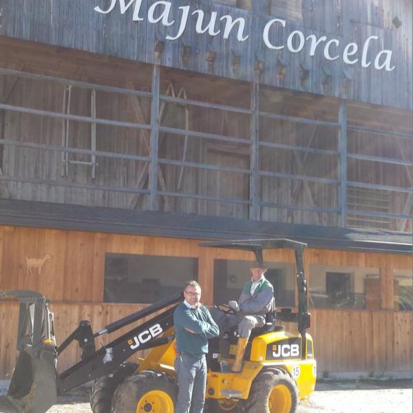 Erlacher Roland - Majun Corcela