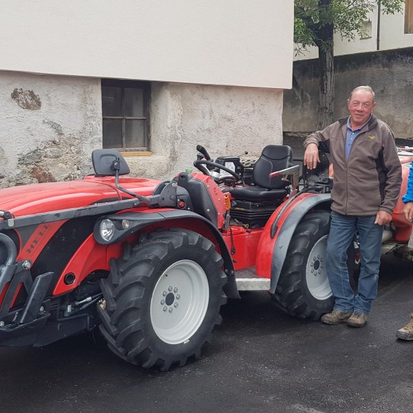 Brigl Josef - Landwirtschaftlicher Betrieb Brigl Josef - Landwirtschaftlicher Betrieb