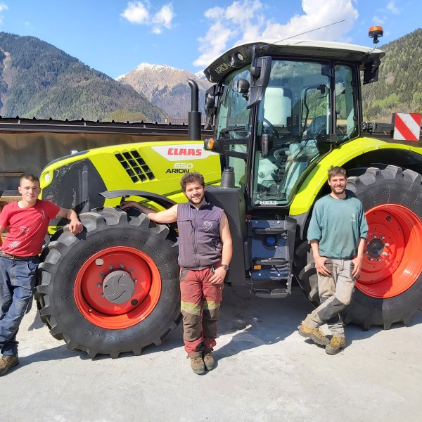 AZIENDA AGRICOLA DA SERIO SAS