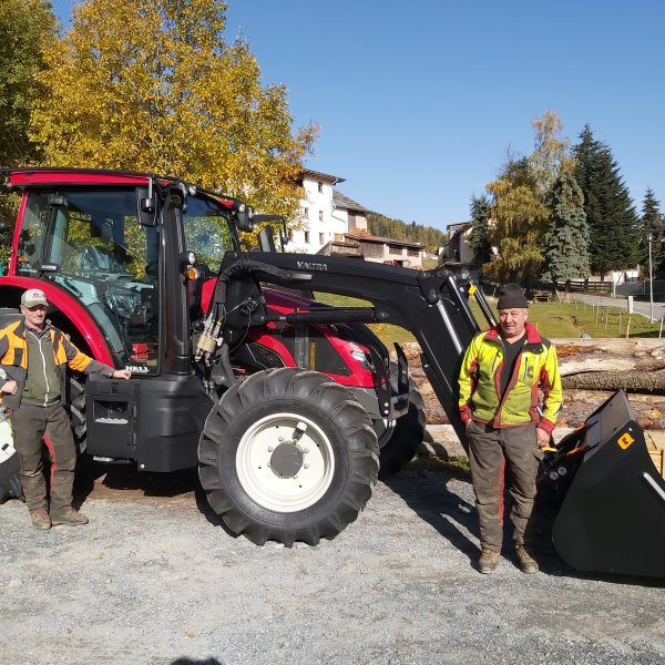 Eigenverwaltung B.N.R. Fraktion St. Valentin Eigenverwaltung B.N.R. Fraktion St. Valentin