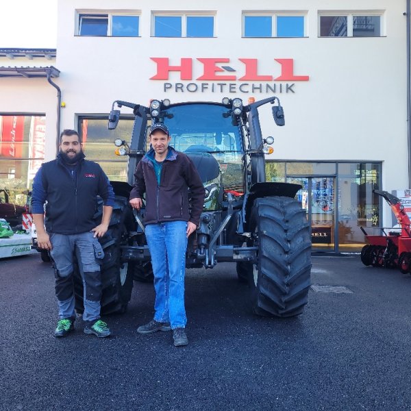 Forst-Service des Carlin Alexander