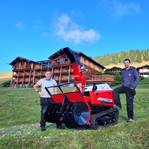 Adler Alpe & Ritten GmbH