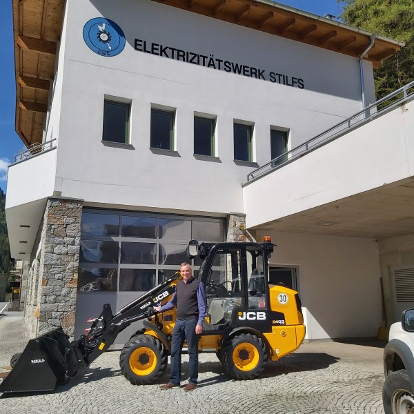 Elektrizitätswerk Stilfs