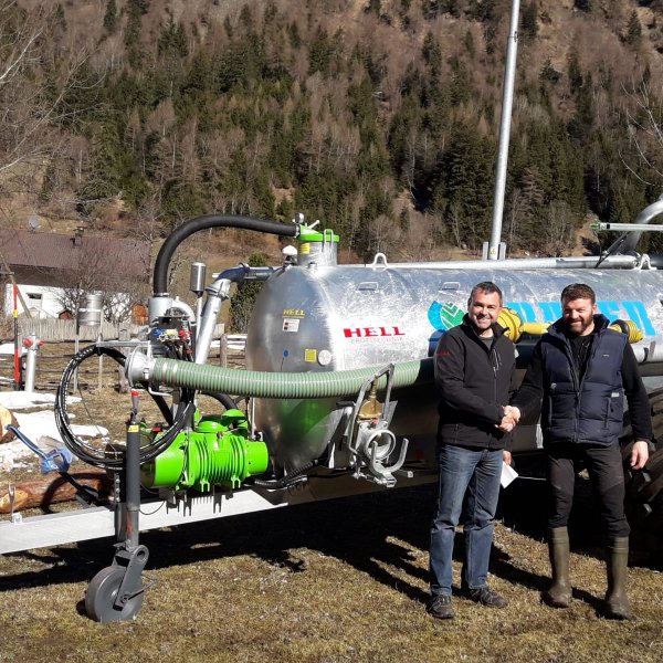 Fraktionsverwaltung Antholz Obertal Fraktionsverwaltung Antholz Obertal