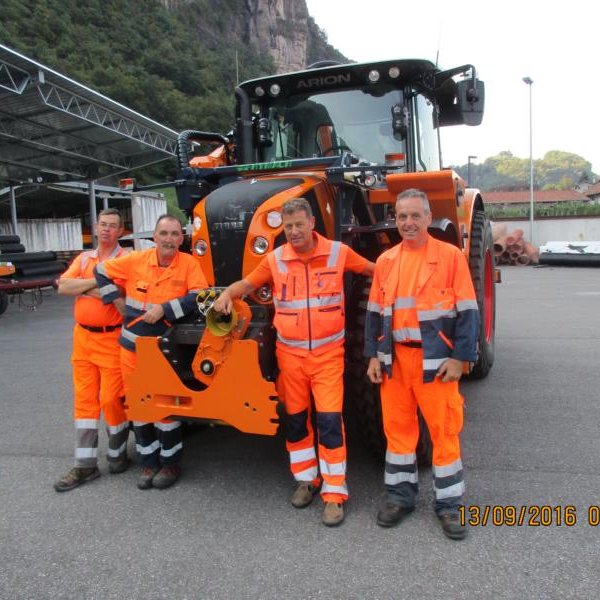 Autonome Provinz Bozen - Straßendienst Autonome Provinz Bozen - Straßendienst